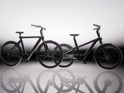 VanMoof wraca z nowymi modelami S6. Jak teraz wyglądają kultowe rowery?