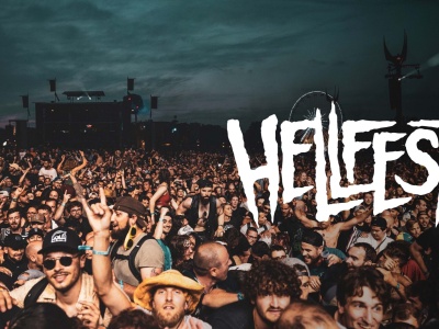 METALOWY SZAŁ W CLISSON. HELLFEST 2025 TRANSMITOWANY NA ŻYWO NA ARTE.TV