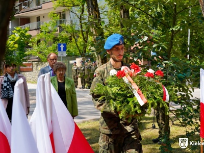 Pamięć o legionistach z 2 PALL wciąż żywa