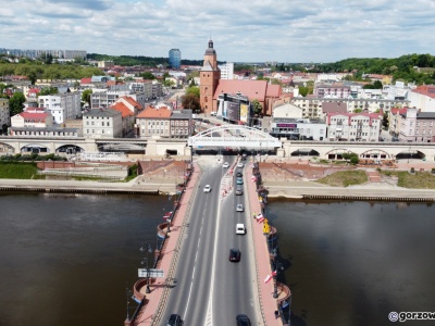 Zamknięty most i utrudnienia. Czas na Nadwarciańską Dychę