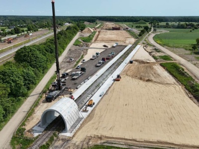 Nowe informacje w sprawie drogi ekspresowej S19 Lublin – Lubartów. (zdjęcia)
