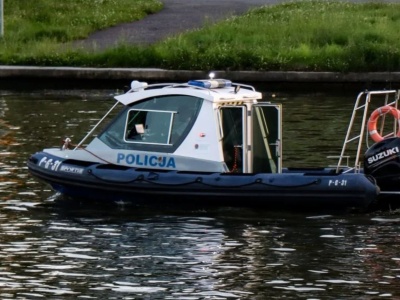 Makabryczne odkrycie w Wiśle. Obecnie niemożliwe jest zidentyfikowanie płci