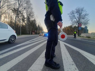 Od poniedziałku zmiany na drogach. Ruszą zmasowane policyjne kontrole nie tylko w Polsce