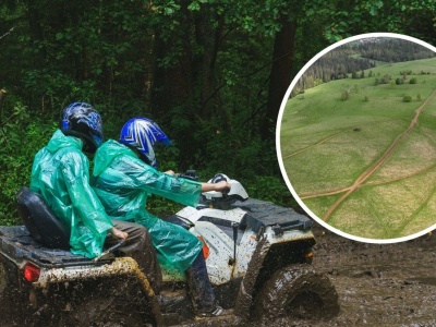 Nowe przepisy na Podhalu wystraszyły fanów offroadu. Górale chcą spokoju