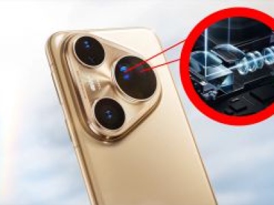 Huawei Pura 80 Ultra ma bardzo dziwny aparat. Jak działa ten mechanizm?