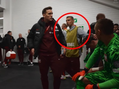 Pokazali kulisy meczu Polski z Finlandią. Wycięli najważniejsze