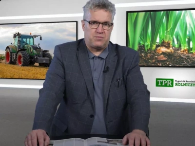 Na Ukrainie gospodarstwa mleczne mają własne cukrownie. Videoblog Naczelnego