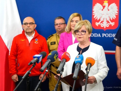 Bezpieczne wakacje na Podkarpaciu. Służby i inspekcje gotowe na sezon letni