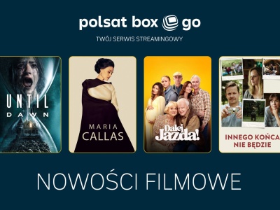 Queer, Maria Callas, Until Dawn oraz Innego końca nie będzie. Kolejne nagradzane filmy w Polsat Box Go