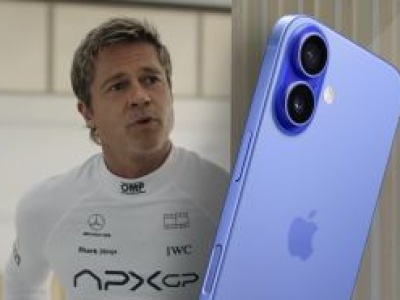 Nowy film Apple'a z nietypowym zwiastunem. Działa tylko na iPhonie