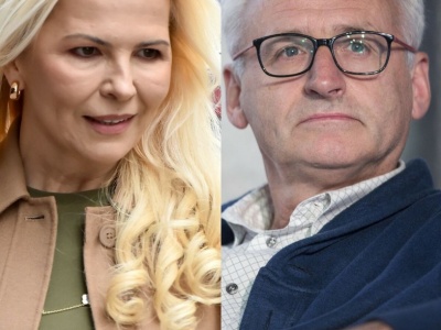 Jurksztowicz i Dębski rozwodzą się od lat. Pojawiły się kolejne komplikacje
