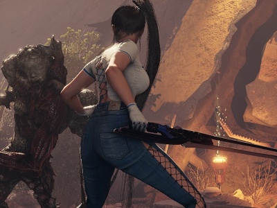 Stellar Blade się nie zatrzymuje. To już jest jeden z największych hitów PlayStation na Steamie