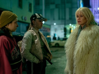 Nowy serial Małgorzaty Kożuchowskiej dla Netfliksa. Zagraniczni krytycy nie mają litości. 