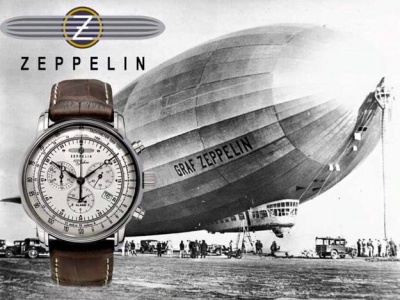 Zeppelin zdobywa polski rynek zegarków premium dzięki niemieckiej precyzji