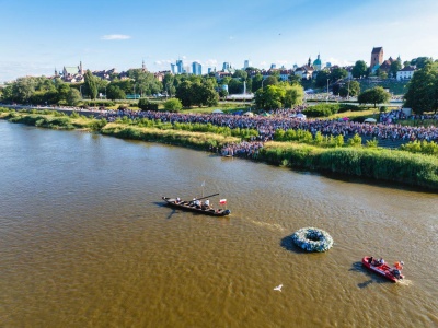 Warszawa. Wianki nad Wisłą 2025 – Muzyka ponad Wszystko