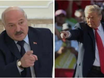 Trump ostrzega: Łukaszenka stanowi zagrożenie dla bezpieczeństwa narodowego USA!