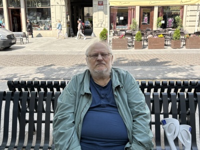 76-letni pan Zbigniew może trafić na bruk. Jak zapewnia magistrat “Miasto traktuje tę sytuację z należytą uwagą”