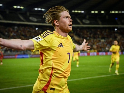 Oficjalnie: Kevin De Bruyne w nowym klubie