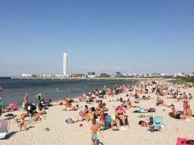 Błękitna Flaga 2025: 13 portów i 8 plaż w Szwecji z prestiżowym wyróżnieniem