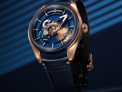 Ulysse Nardin prezentuje prawdziwe cudo. Nowoczesność spotyka się z rękodziełem na najwyższym poziomie