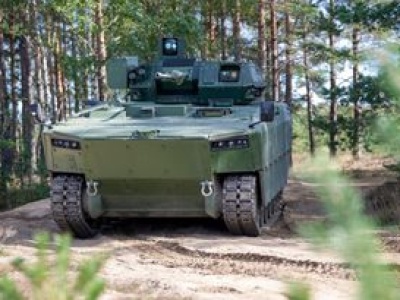 Europa nie dla Borsuka. Sojusznicy wybrali inne bojowe wozy piechoty