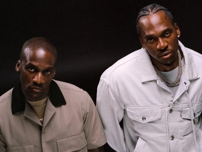 Clipse i Pusha T rozstają się z Def Jam przez zwrotkę Kendricka Lamara