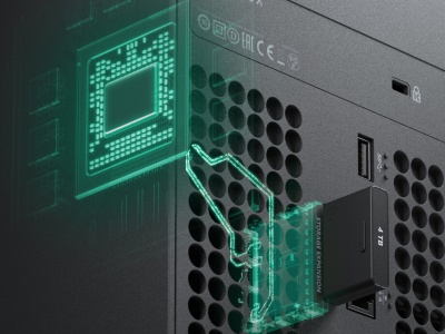 Chcesz kupić dodatkową pamięć do Xbox Series X/S? To tak, jakbyś kupił nową konsolę