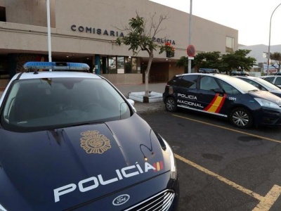 Policjant z Gran Canarii aresztowany za korupcję