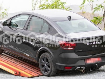 Dacia Logan nigdzie się nie wybiera. Tani sedan dostanie szereg poprawek
