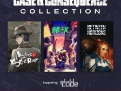 Zestaw dla miłośników kryminałów od Humble Bundle. Aż 7 gier Steam dostępnych za 37 zł!