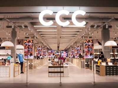 CCC miało 95,4 mln zł zysku netto, 377 mln zł zysku EBITDA w I kw. r.obr. 2025