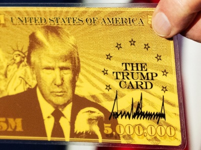 Trump: 15 tys. osób zgłosiło się po „złotą kartę” pobytu