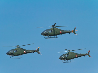 Trudny wybór przed wojskiem. Bez tego typu śmigłowców zabraknie nam pilotów