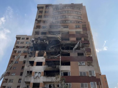 Izrael uderzył w Iran. 
