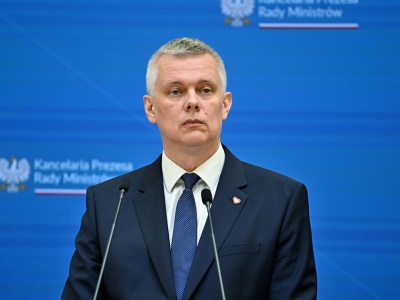 Izrael zaatakował Iran. Szef MSWiA zabiera głos