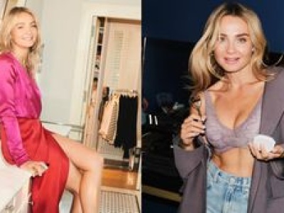 Kocha boczek i nie tyje. Małgorzata Socha stosuje specjalną dietę
