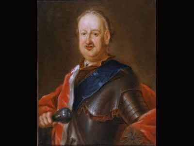 13 czerwca 1762 roku zmarł Michał Kazimierz Radziwiłł Rybeńko, najbogatszy z Radziwiłłów