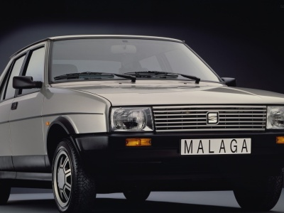 40 lat temu SEAT stworzył historię: Co wyróżniało pionierskiego sedana SEAT Málaga?
