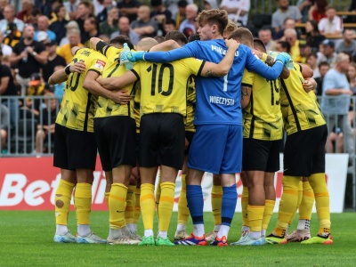 Wieczysta poznała rywala w finale baraży! Z nimi zagra o awans