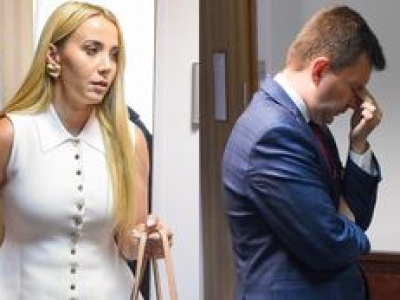 TYLKO NA PUDELKU: Marianna i Łukasz Schreiberowie DOSTALI ROZWÓD!