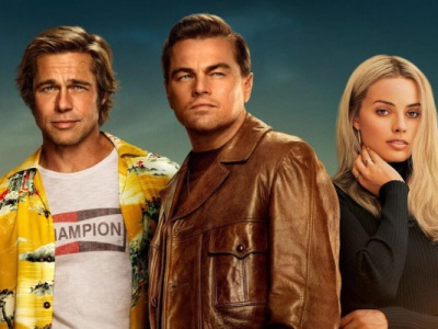 Netflix nie oszczędza! 20 mln dla Quentina Tarantino i 3 mln dla DiCpario!