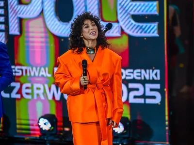 Polityczny żarcik Natalii Kukulskiej na festiwalu w Opolu. Rozśmieszyła was?
