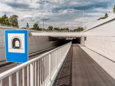 Już otwarty! Aglomeracja warszawska z nowym tunelem. Koniec stania w ogromnych korkach