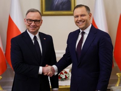 Nawrocki będzie bardziej niezależny od Kaczyńskiego niż Duda? Polacy zabrali głos