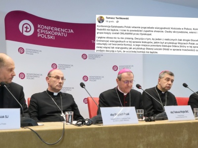 Episkopat tak kombinował, że kościelna komisja ds. PDF nie powstała i raczej nie powstanie
