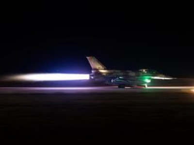 Brawurowy atak Izraela. Taka broń spada na Iran