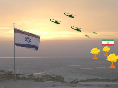 Żydzi znowu to robią! Izrael zaatakował Iran – zabili wojskowych i naukowców