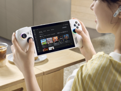 Xbox zainspirowany Nintendo? Przenośna konsola zaprezentowana!