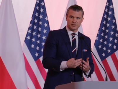 Sekretarz obrony USA: Pentagon przygotował plany ewentualnego przejęcia Grenlandii siłą