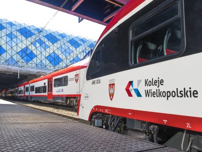 Koleje Wielkopolskie uruchomią pociąg do Kołobrzegu